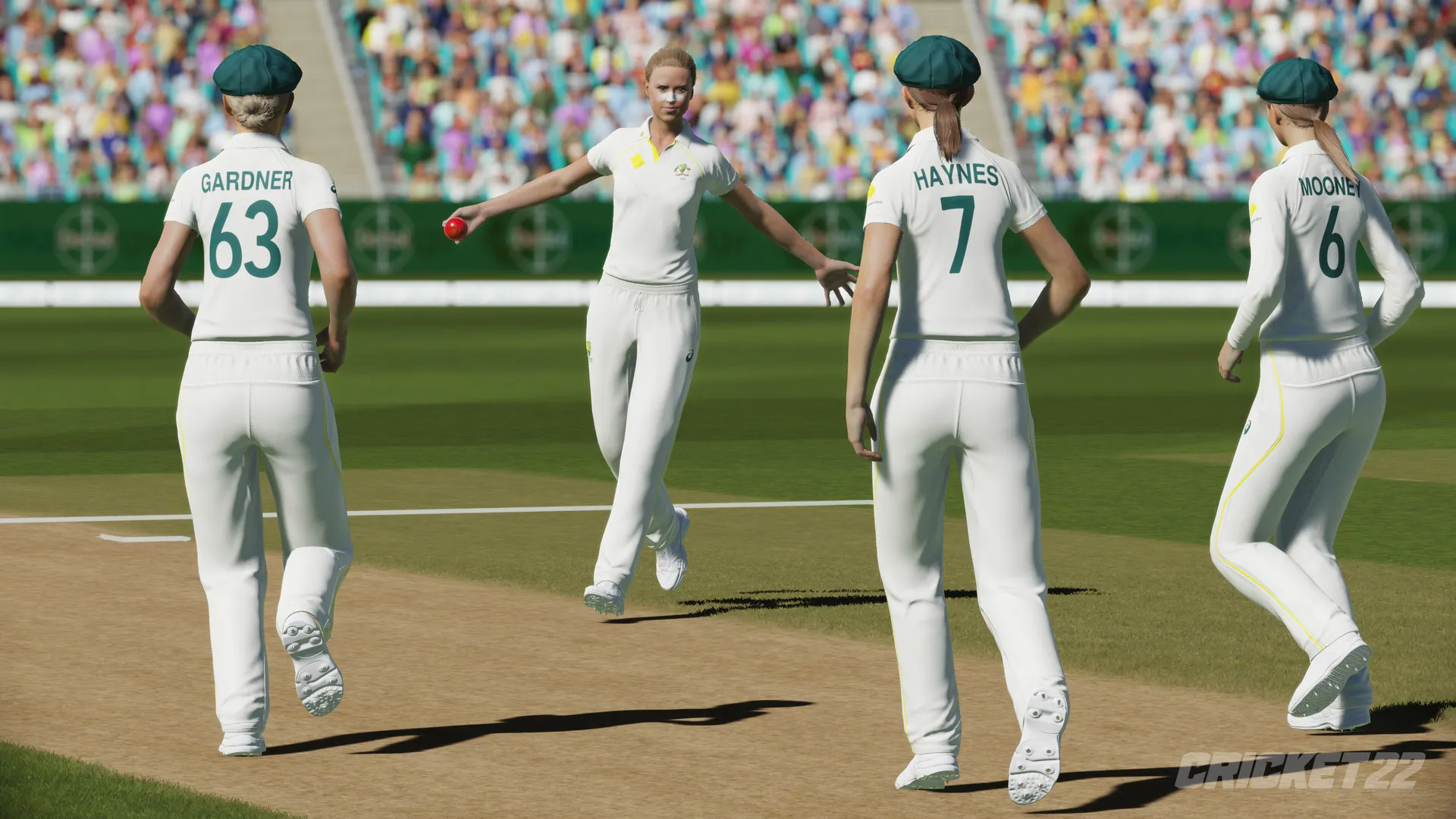 Cricket 22: скриншот 5