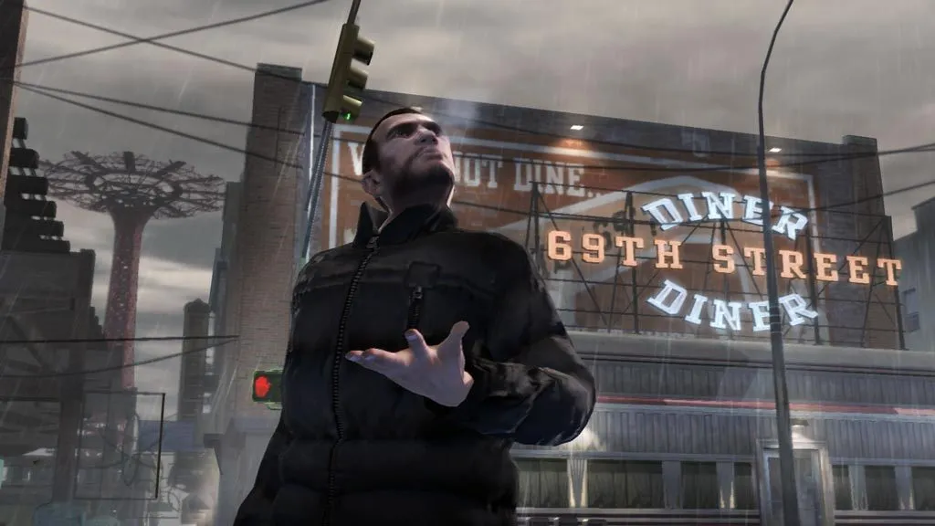Grand Theft Auto IV: The Complete Edition: скриншот 4