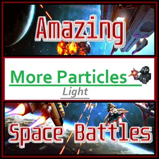 ASB Addon: More Particles (Light)