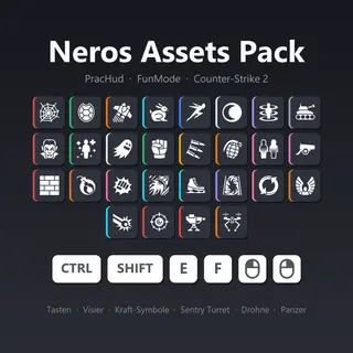 Neros Assets Pack