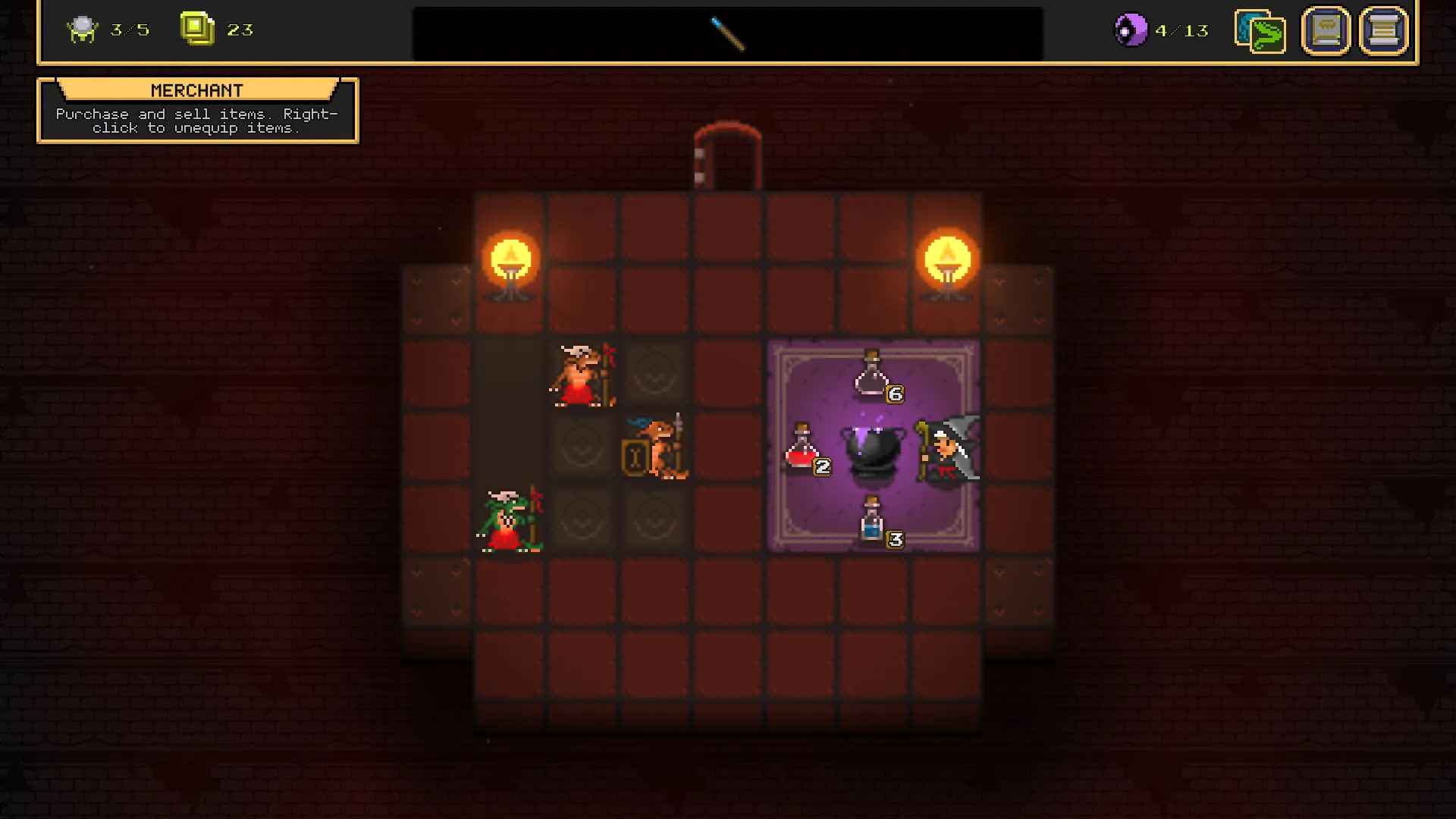 The Dungeon Beneath: скриншот 7