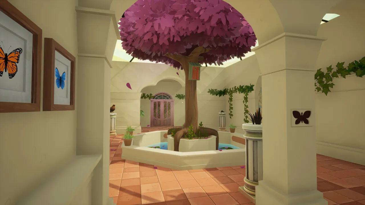 Escape From Mystwood Mansion: скриншот 3