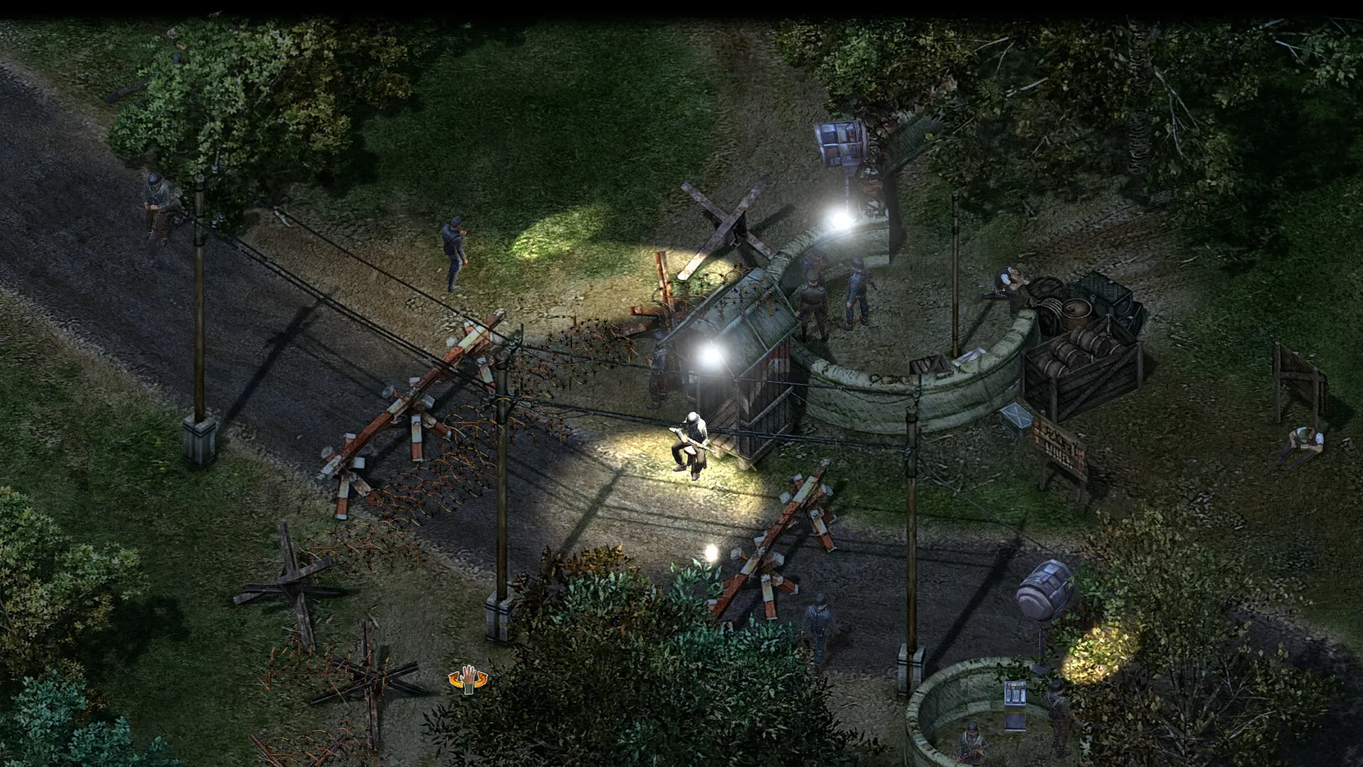 Commandos 2 - HD Remaster: скриншот 4