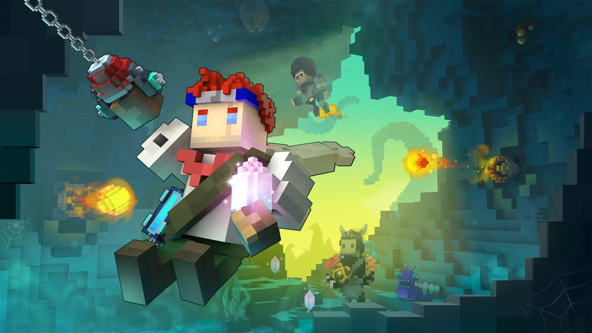 Trove: скриншот 1