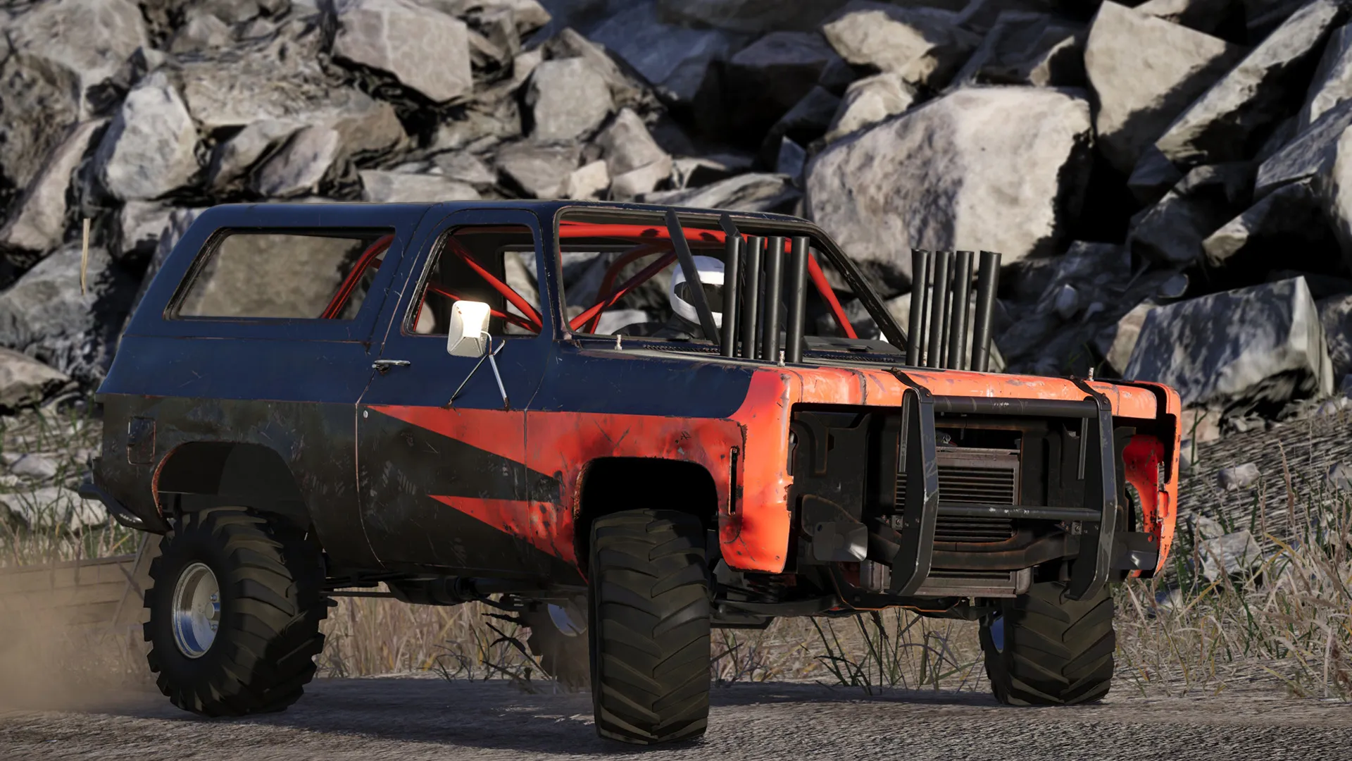 Wreckfest: скриншот 5
