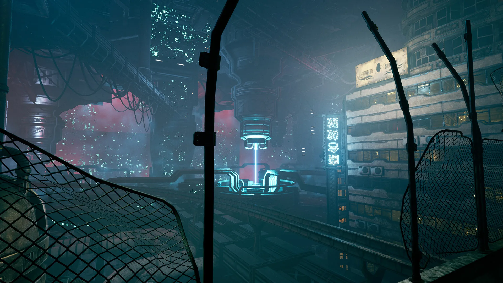Ghostrunner: скриншот 7