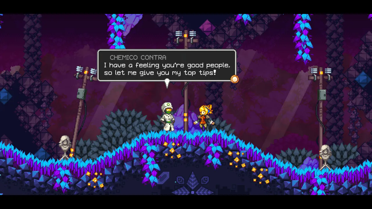 Iconoclasts: скриншот 1