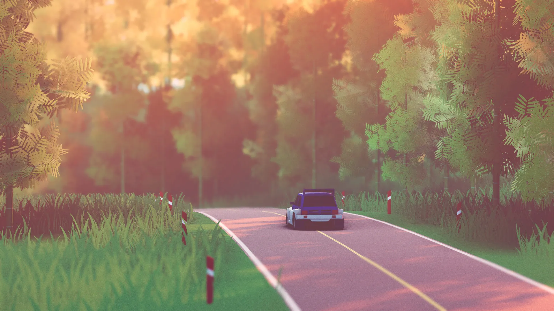 art of rally: скриншот 8