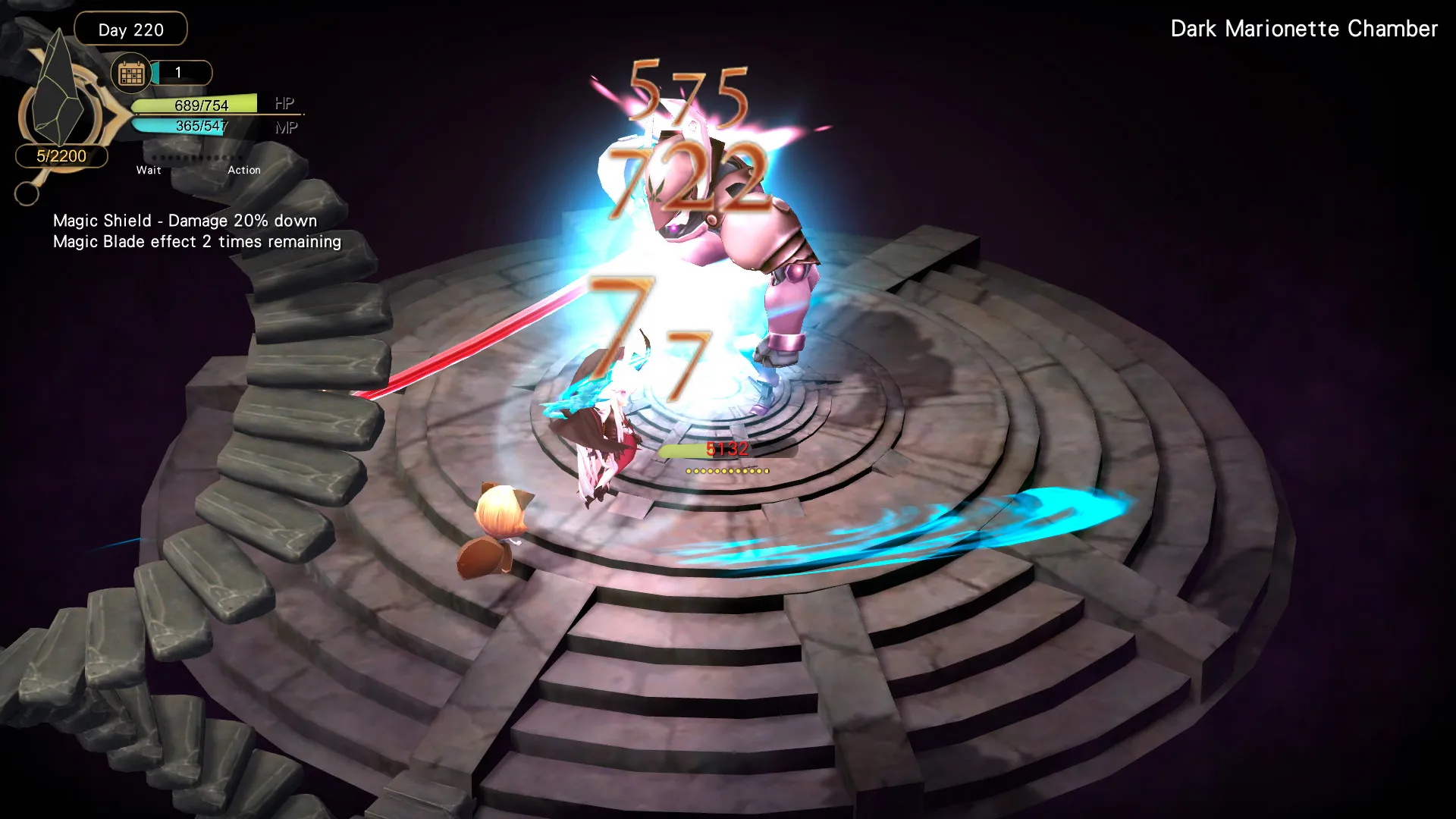 WitchSpring3 Re:Fine - The Story of Eirudy -: скриншот 7
