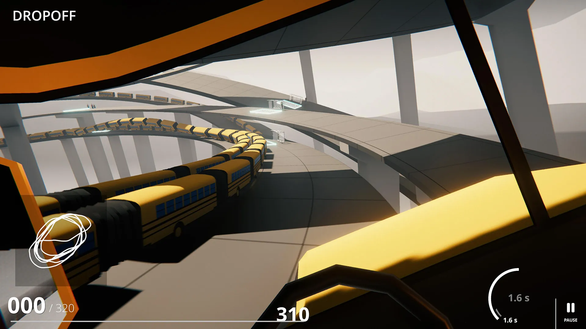Snakeybus: скриншот 7