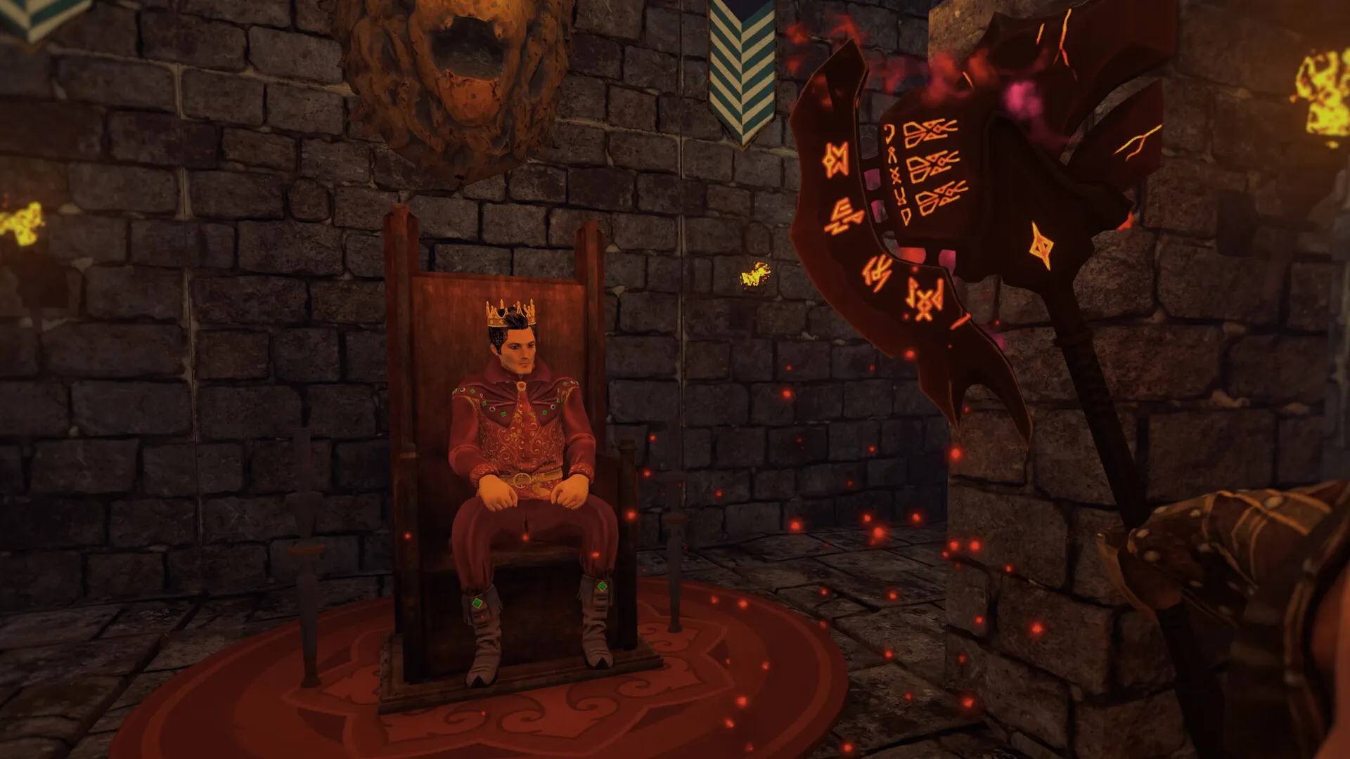 Medieval Crafter: Blacksmith: скриншот 6