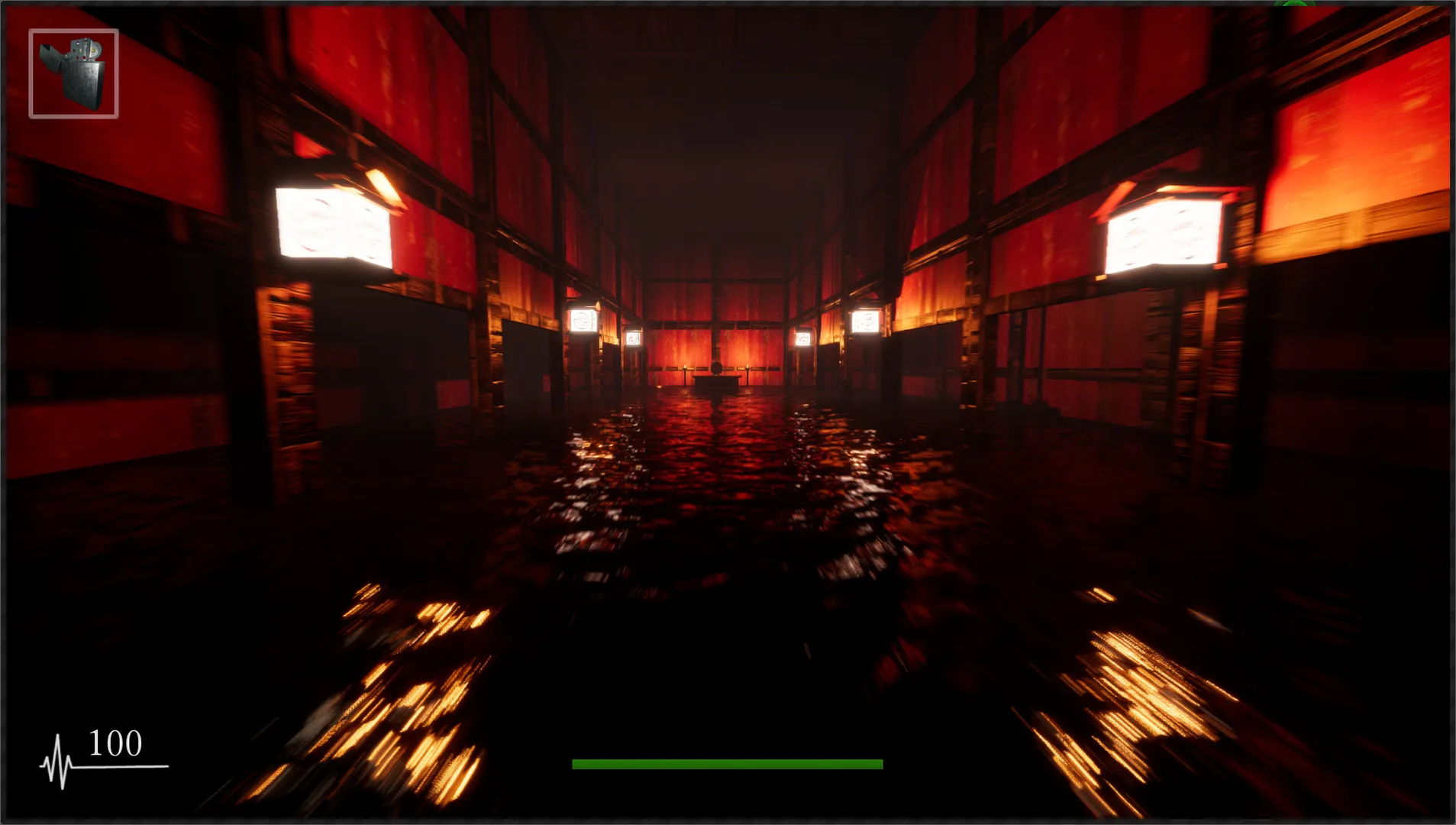 Shadow Corridor: скриншот 3