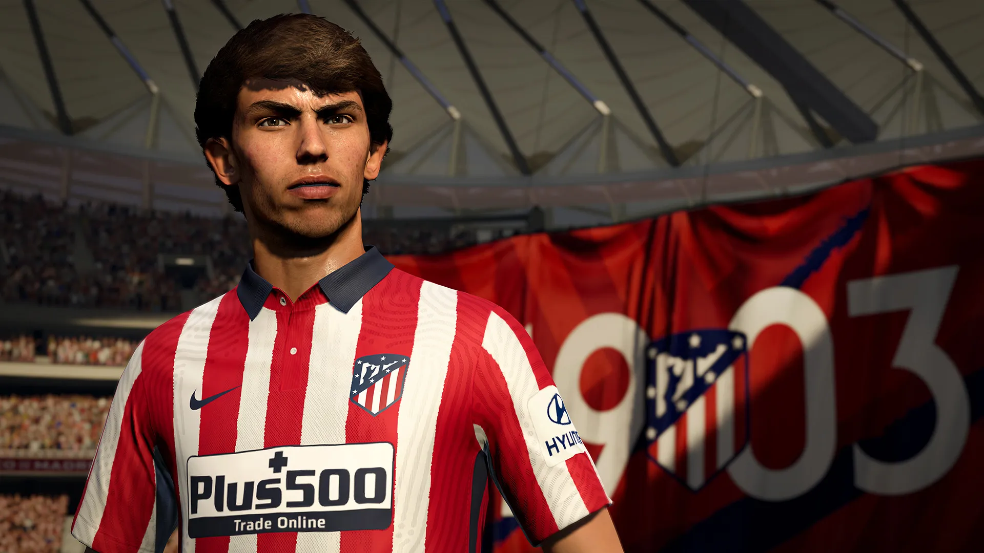EA SPORTS™ FIFA 21: скриншот 4