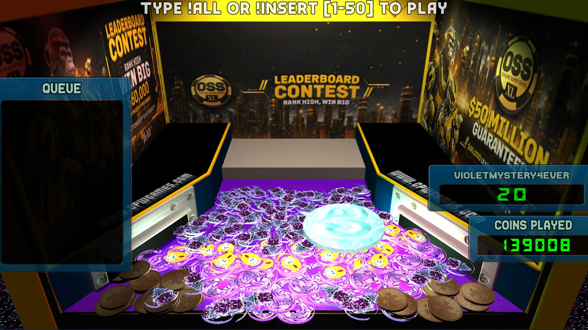 Coin Pusher World: скриншот 6