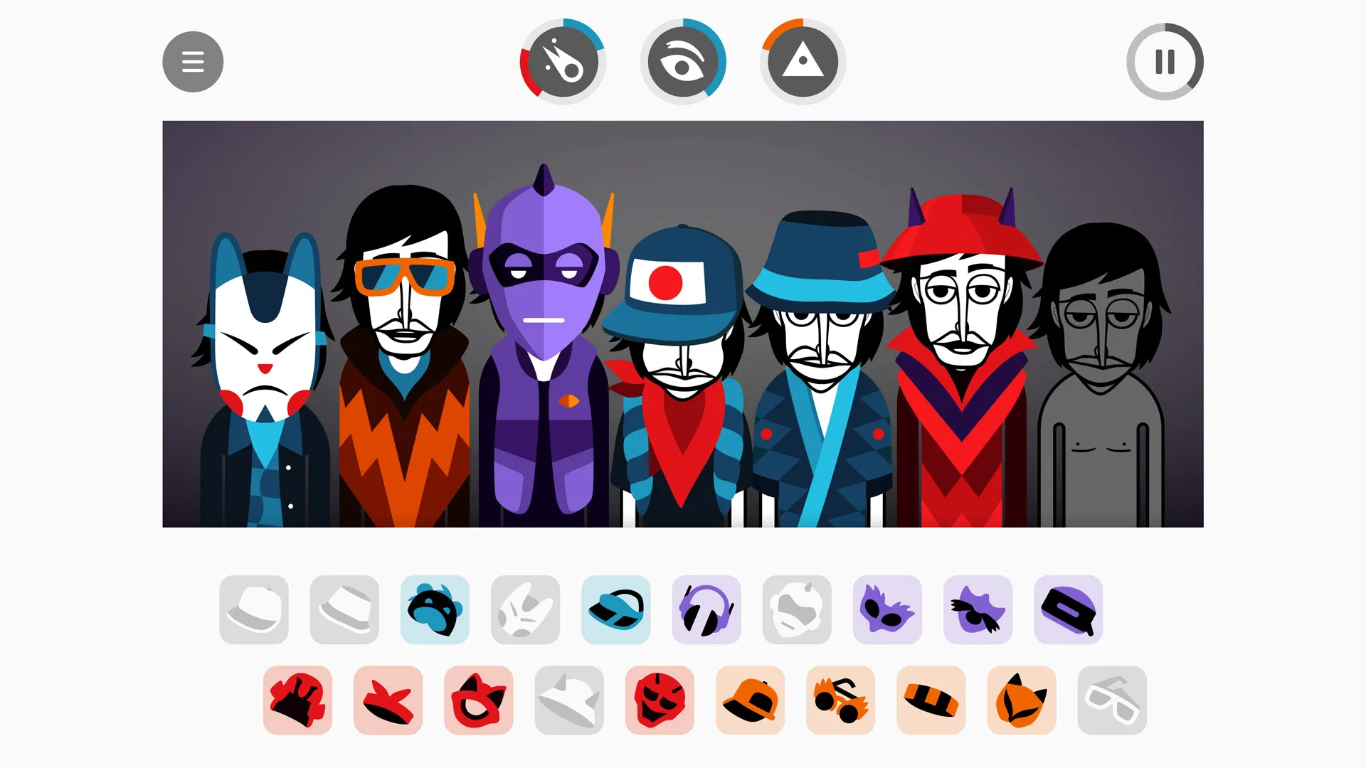 Incredibox: скриншот 6