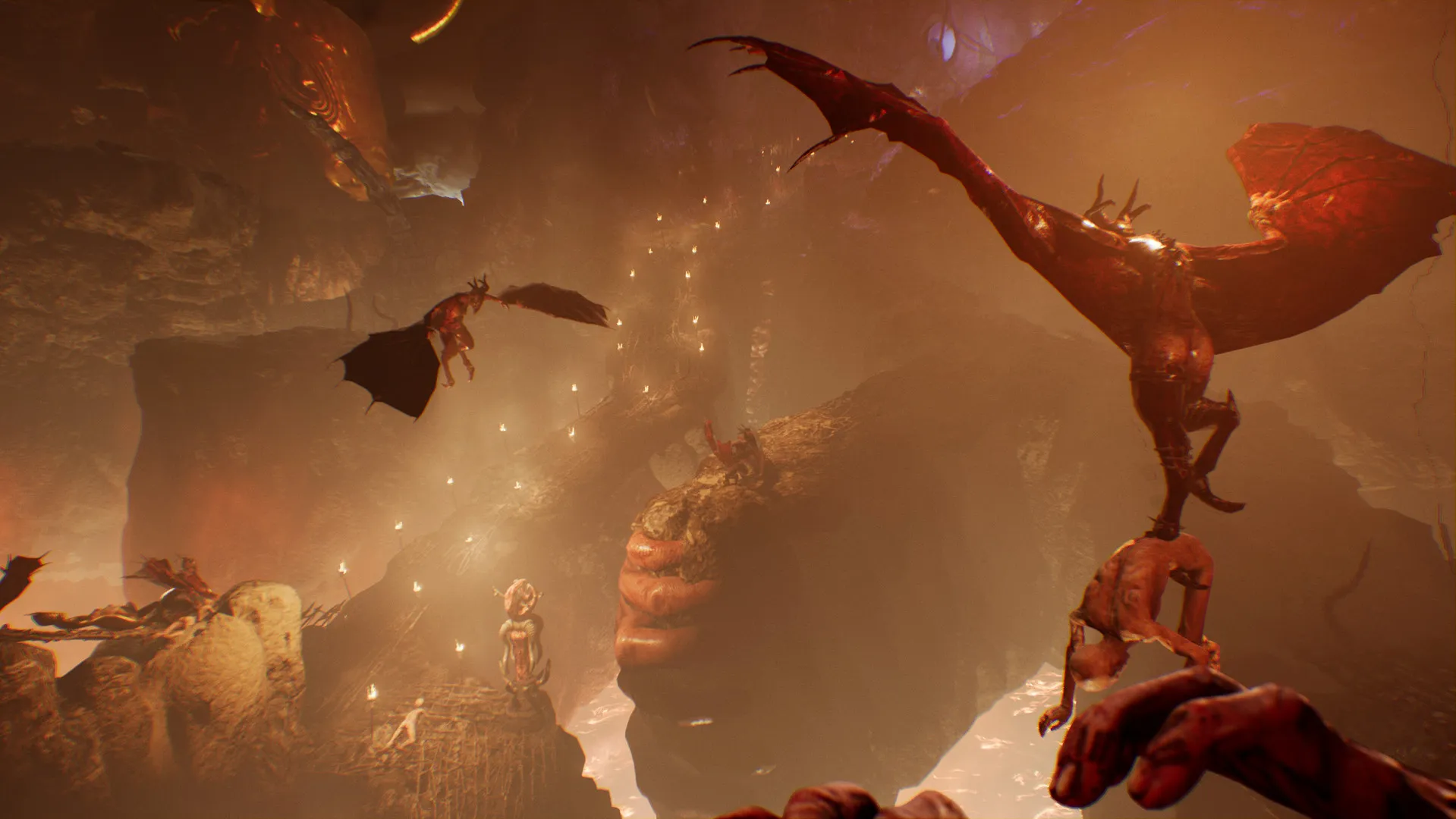 Agony UNRATED: скриншот 2
