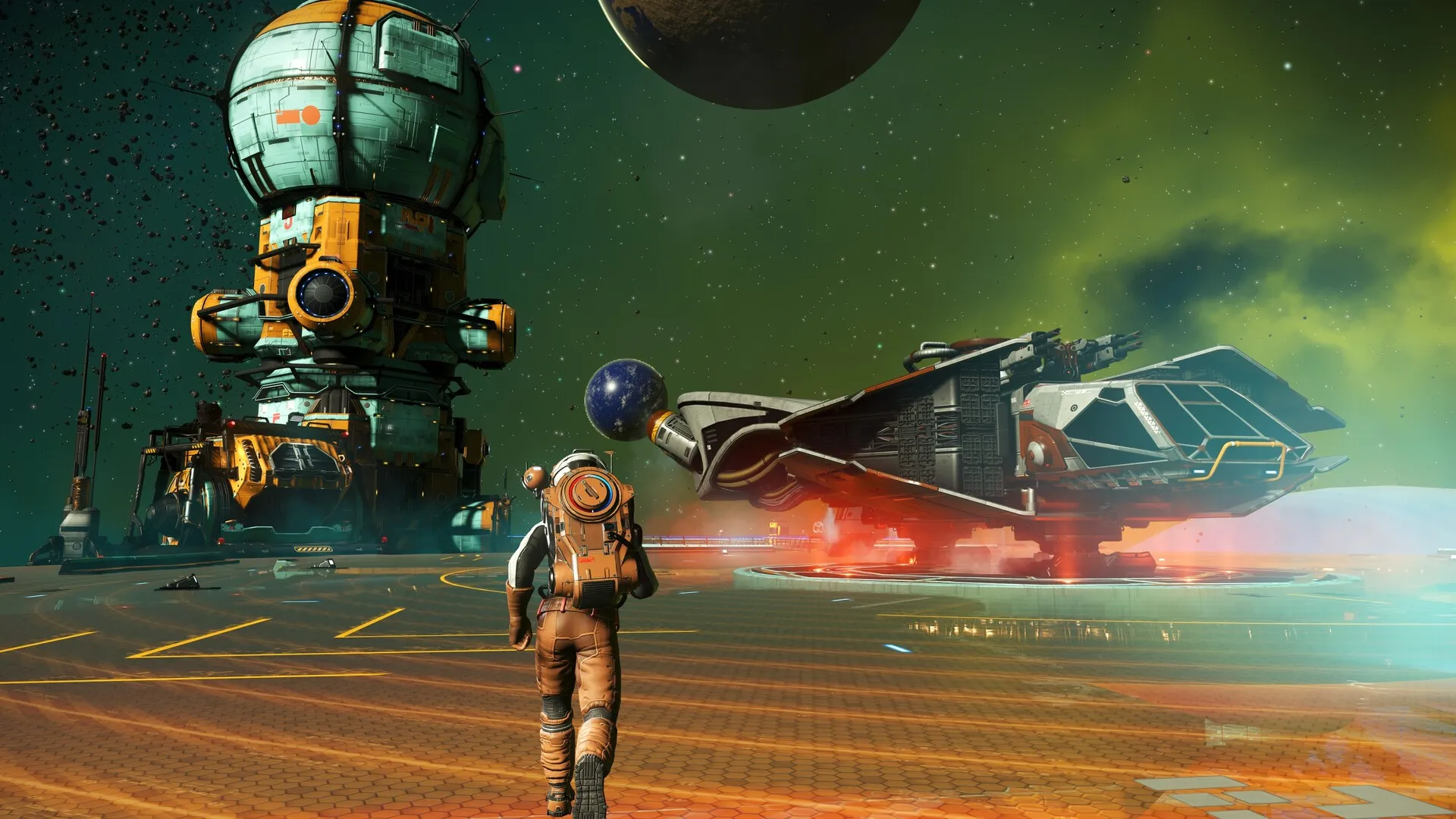 No Man's Sky: скриншот 6
