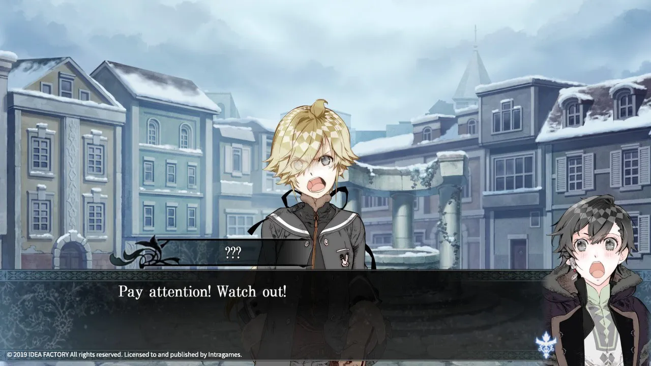 Psychedelica of the Ashen Hawk: скриншот 6
