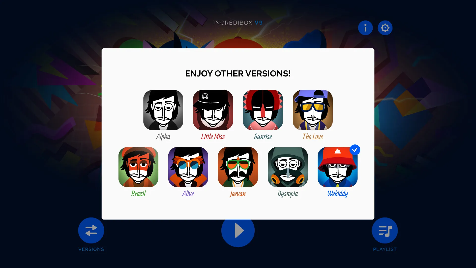 Incredibox: скриншот 3