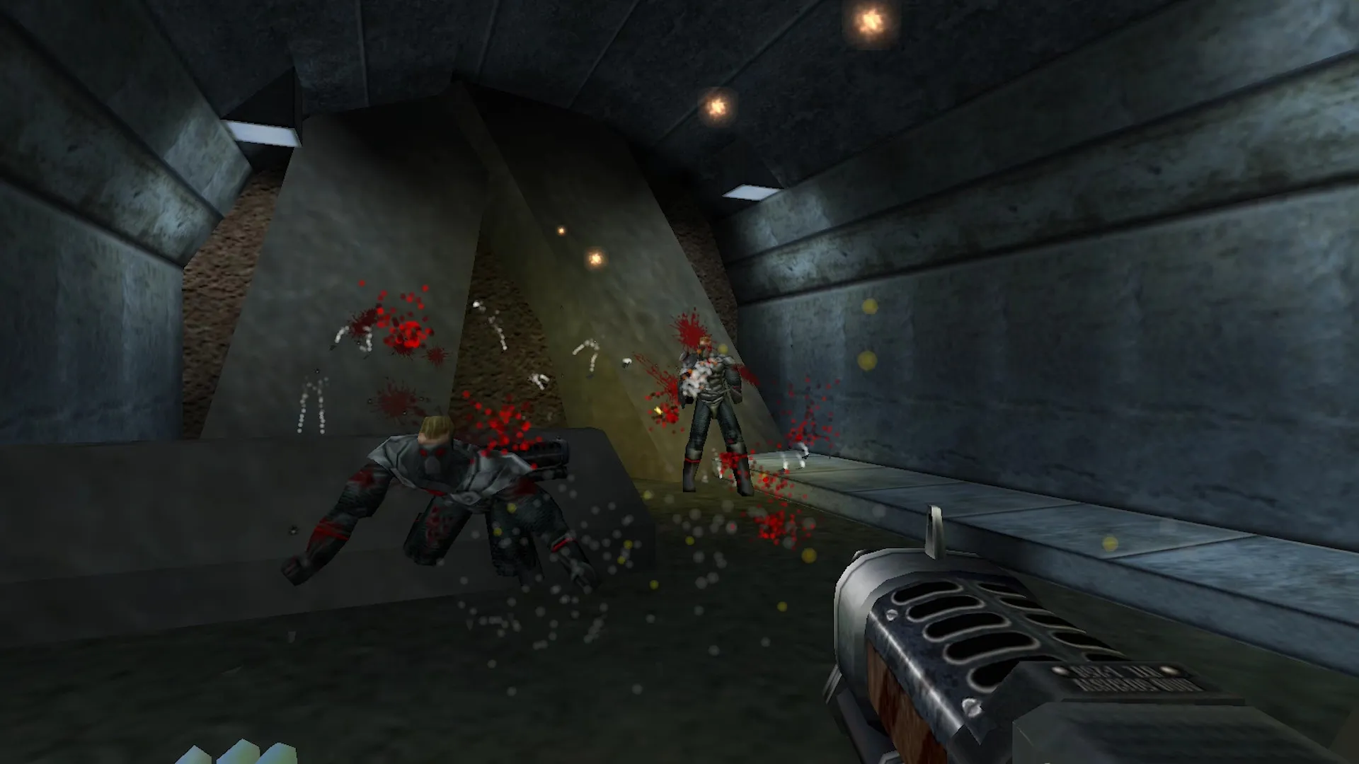 SiN Gold (1998): скриншот 5