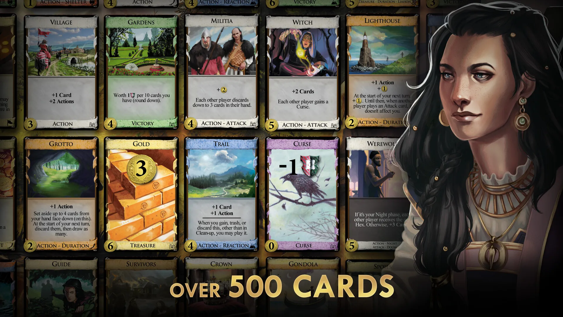 Dominion: скриншот 5
