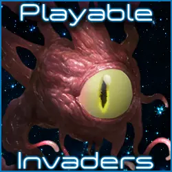 Playable Invaders