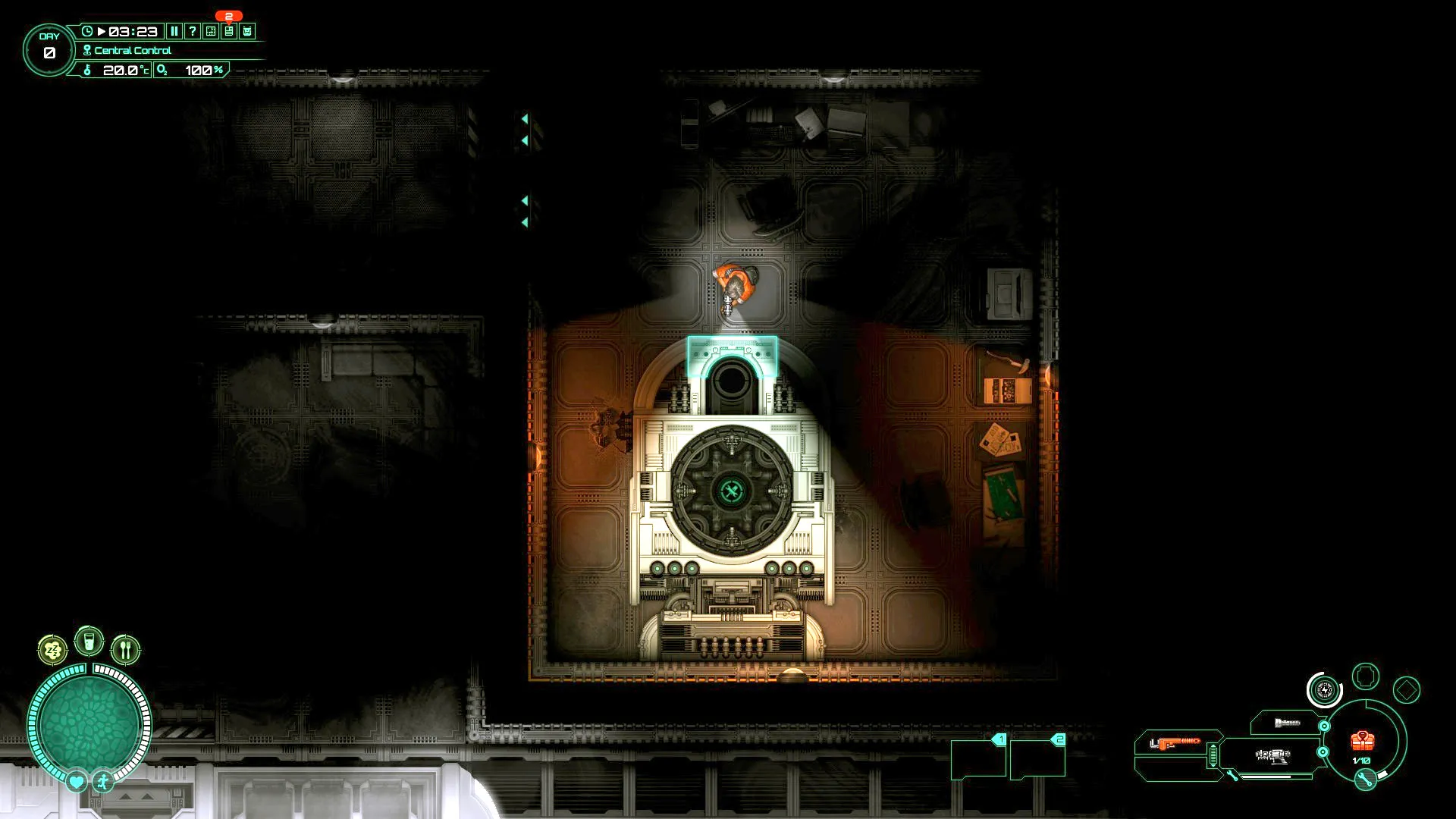 Subterrain: скриншот 5