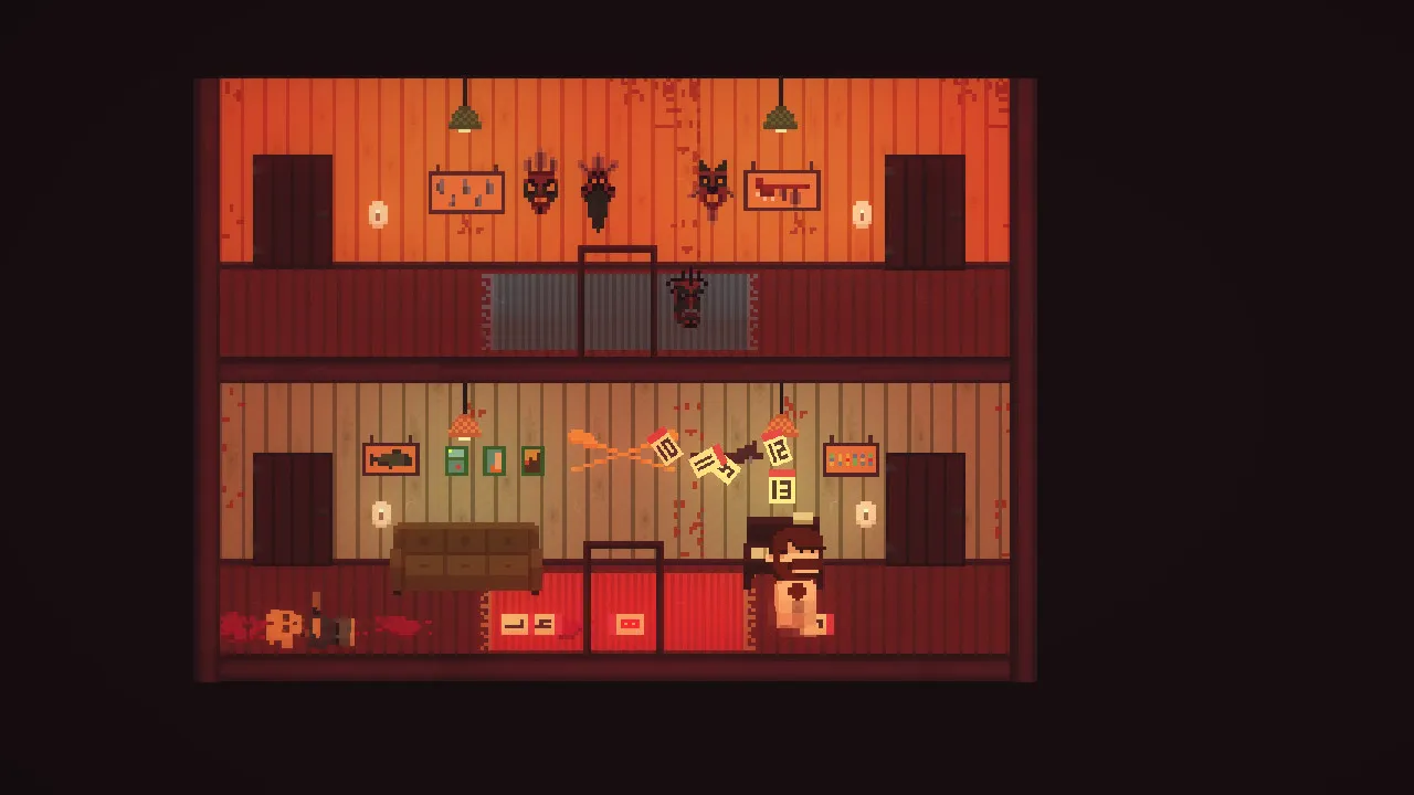 Lakeview Cabin Collection: скриншот 1