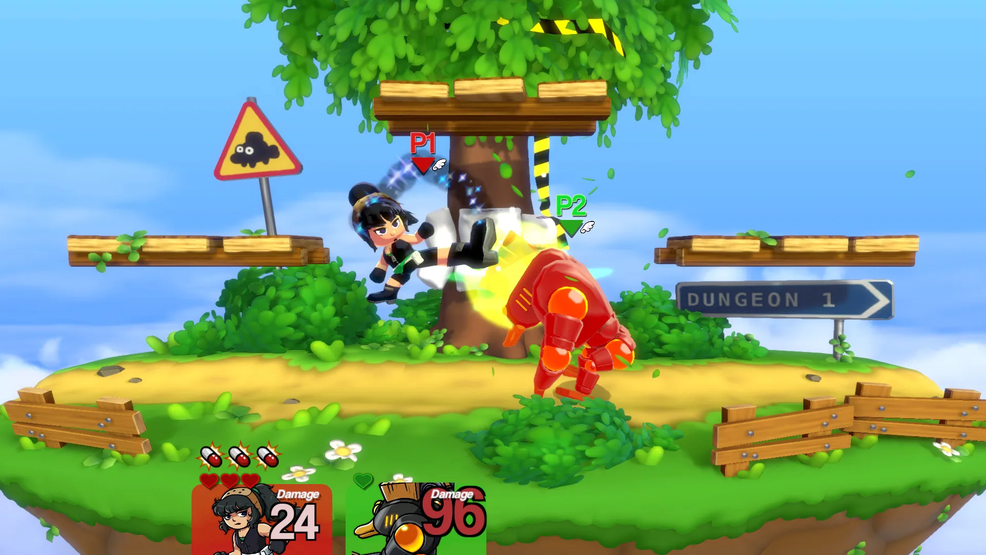 Slap City: скриншот 5
