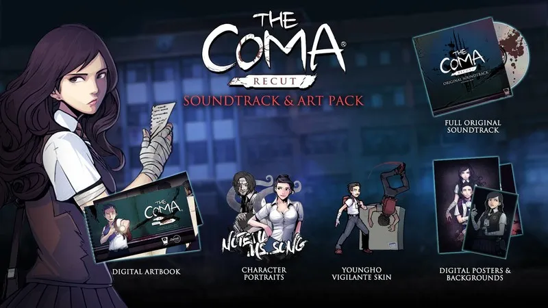 The Coma: Recut: скриншот 2