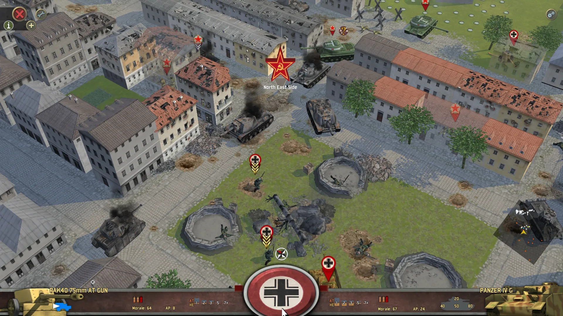Battle Academy 2: Eastern Front: скриншот 4