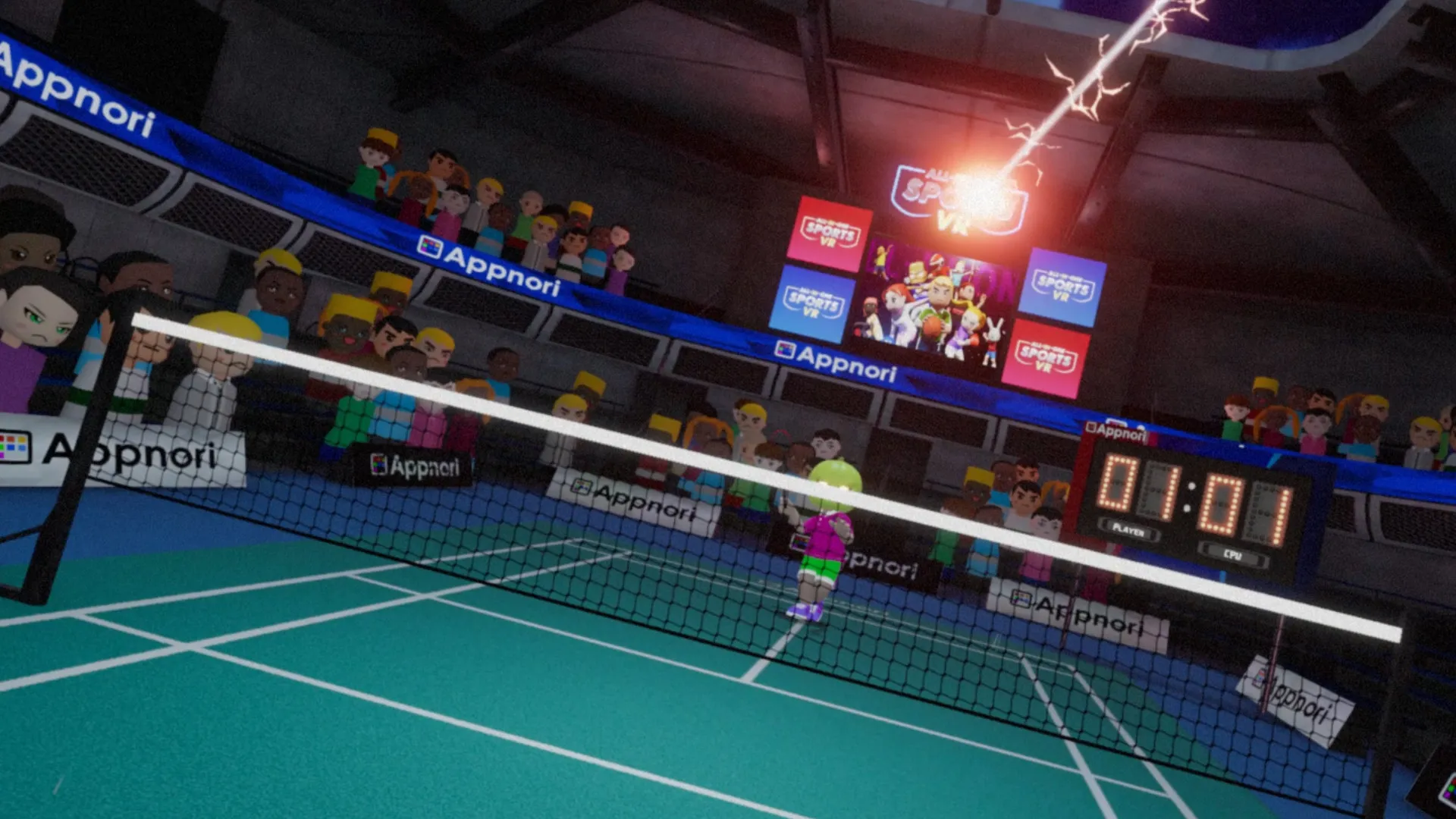 All-In-One Sports VR / Все-В-Одном Cпорт VR: скриншот 6