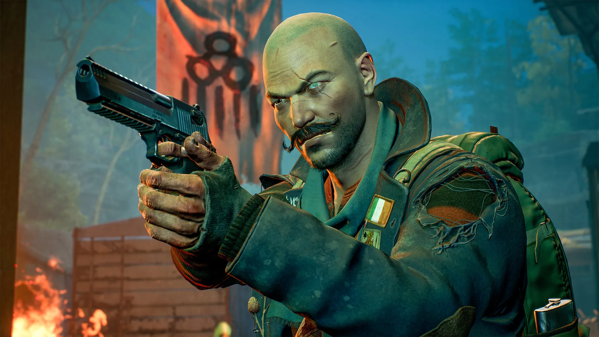 Back 4 Blood: скриншот 8
