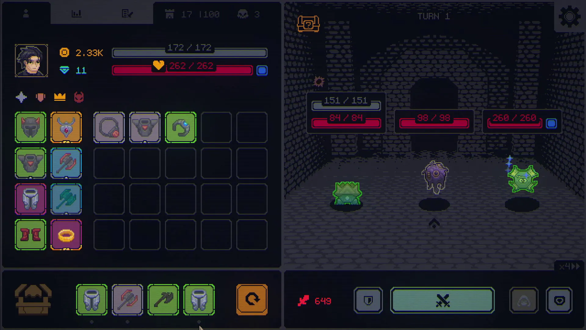 Megaloot: скриншот 8