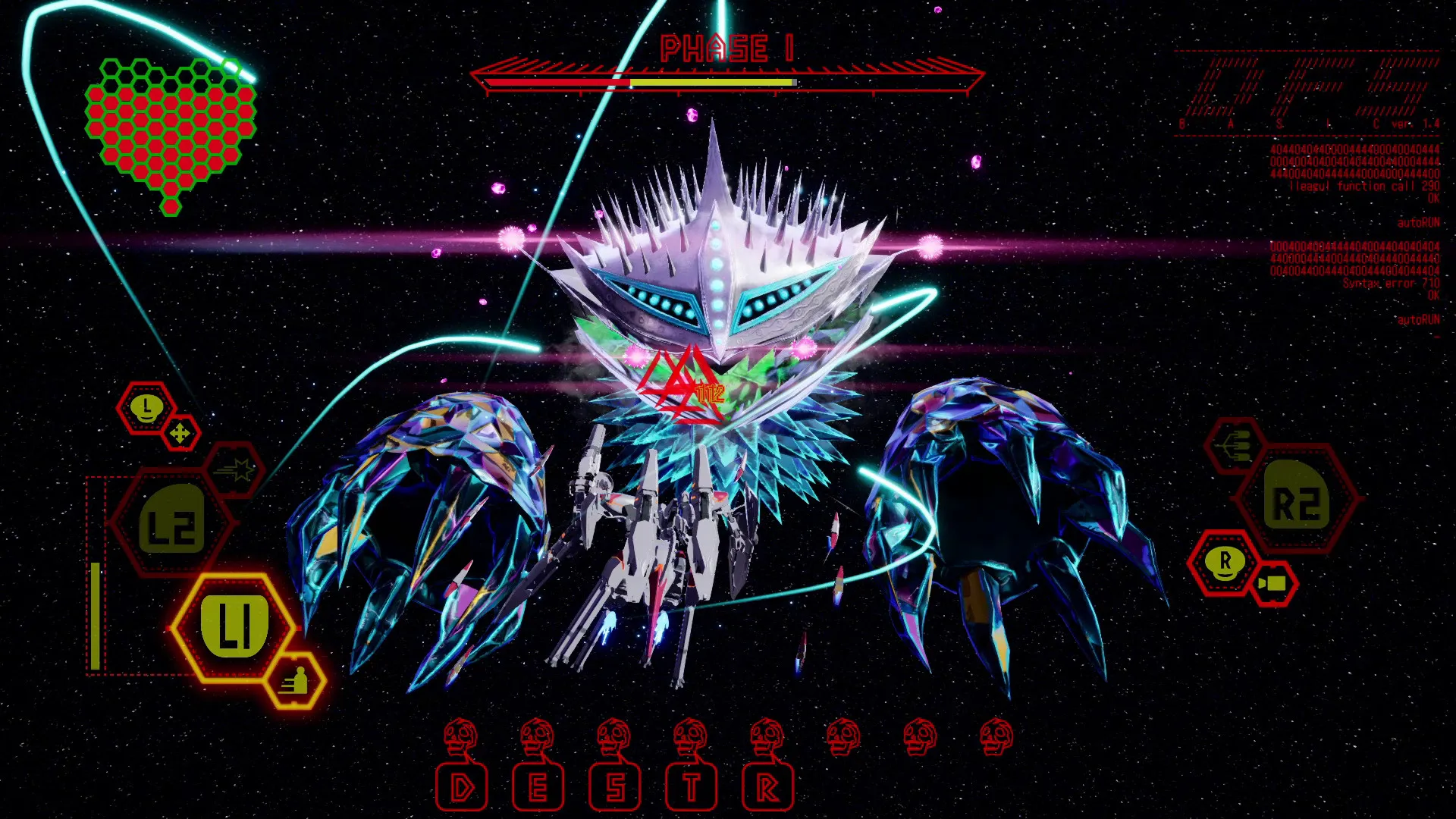 No More Heroes 3: скриншот 5