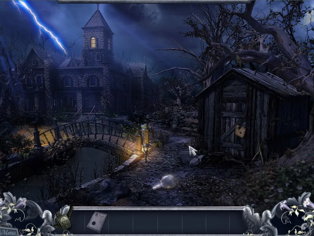 Haunted Past: Realm of Ghosts: скриншот 2