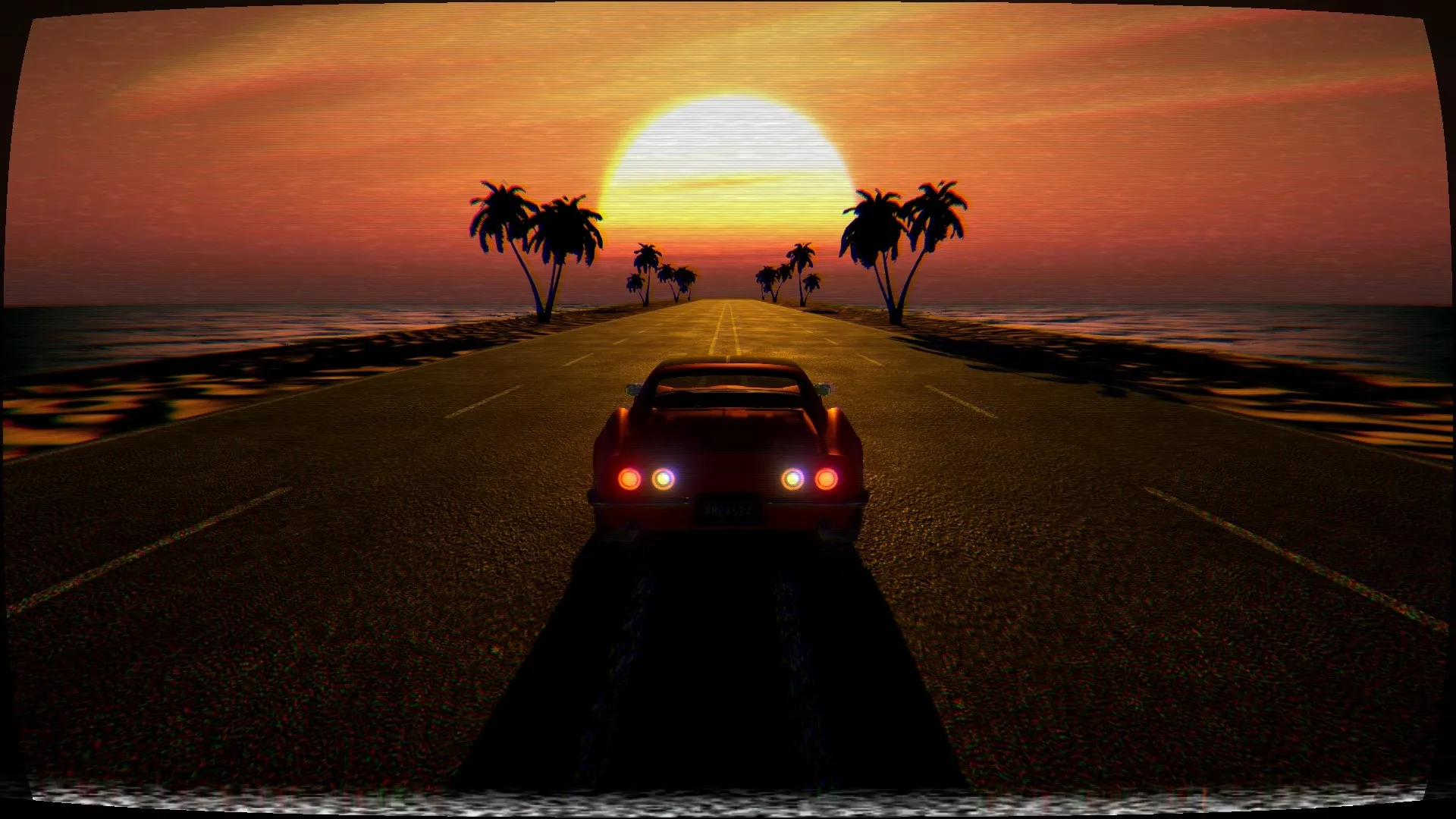 Retrowave: скриншот 5
