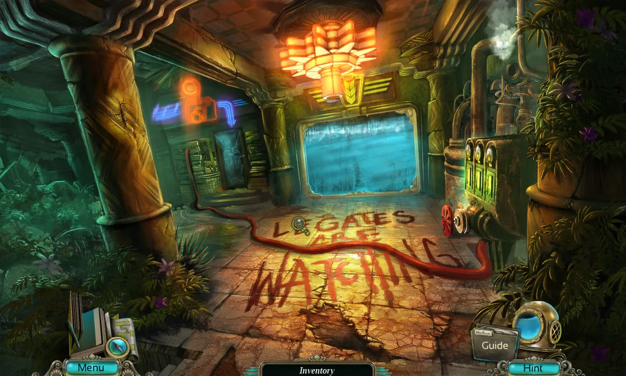 Abyss: The Wraiths of Eden: скриншот 2