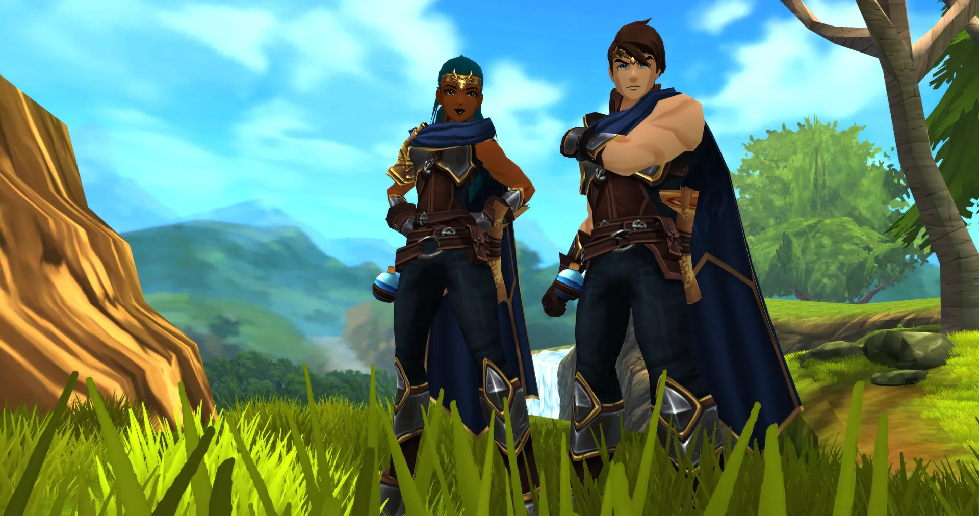 AdventureQuest 3D: скриншот 5