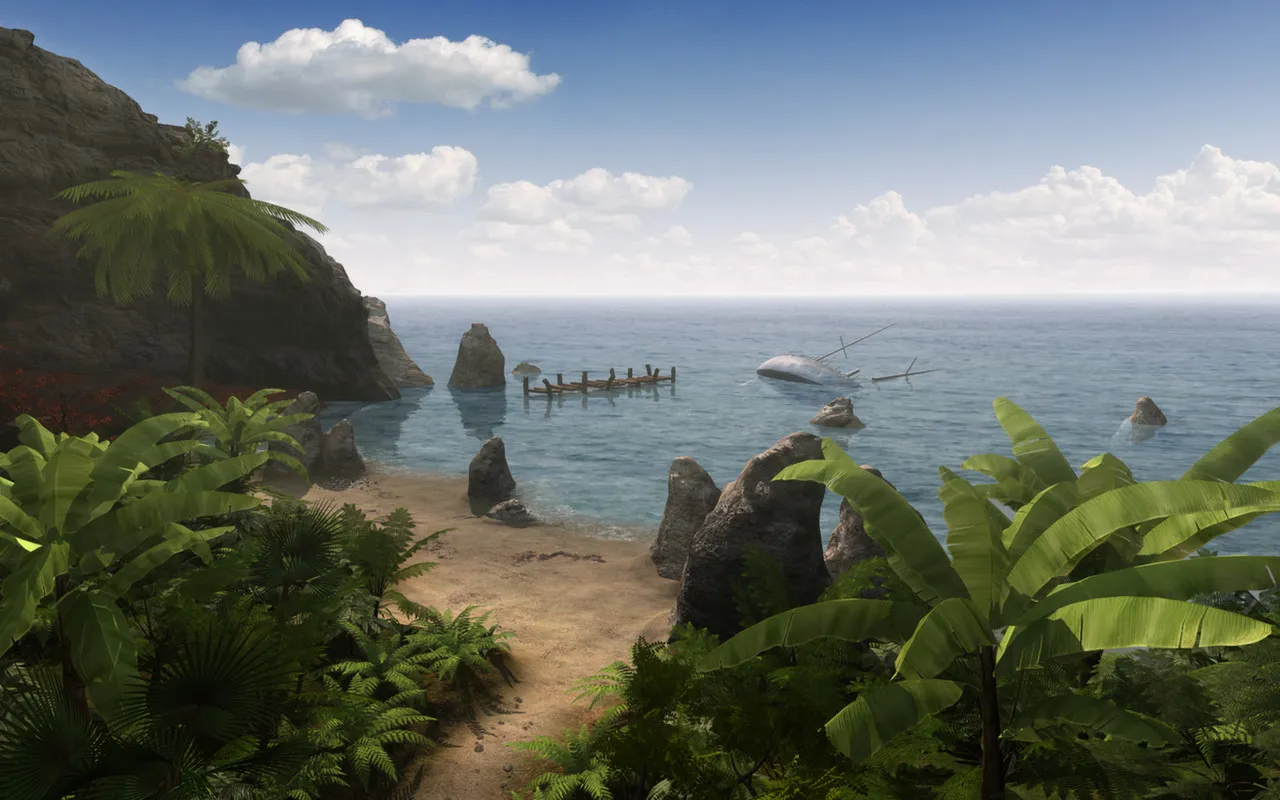 Return to Mysterious Island 2: скриншот 4