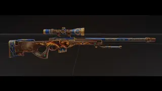 awp ifrit's gaze