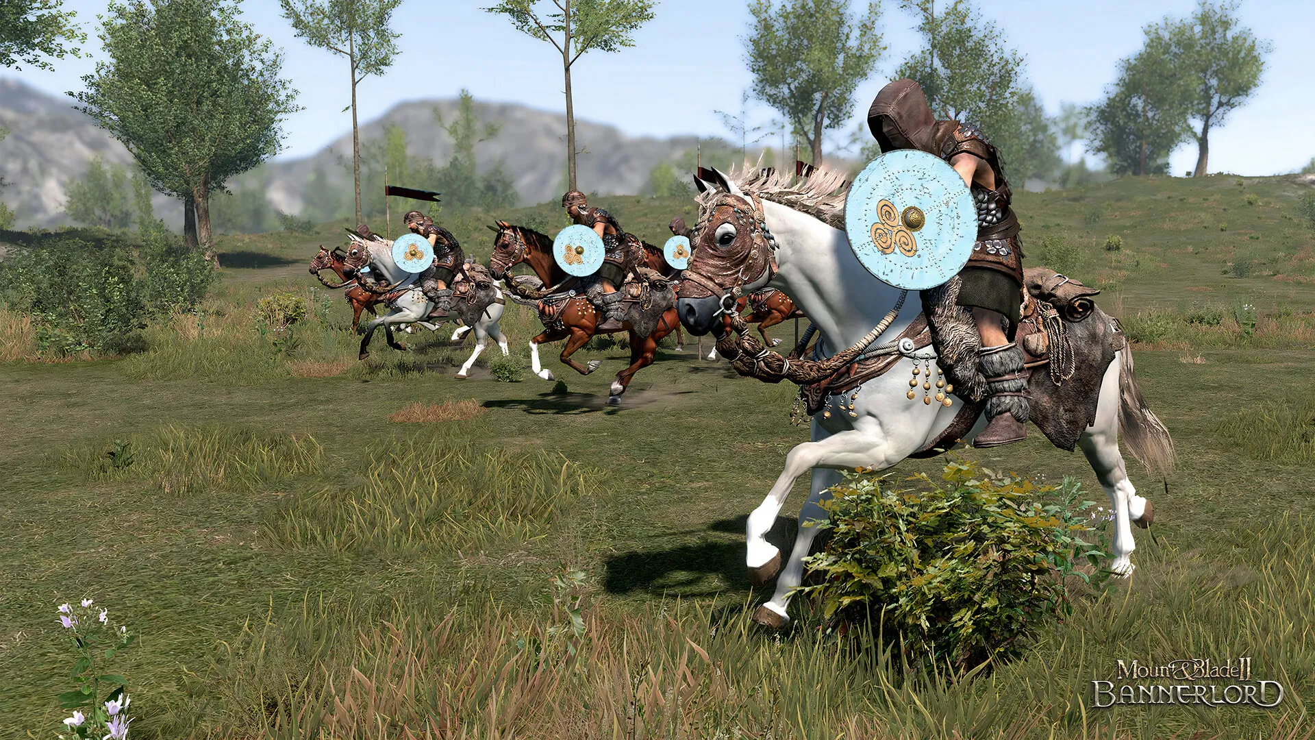 Mount & Blade II: Bannerlord: скриншот 4