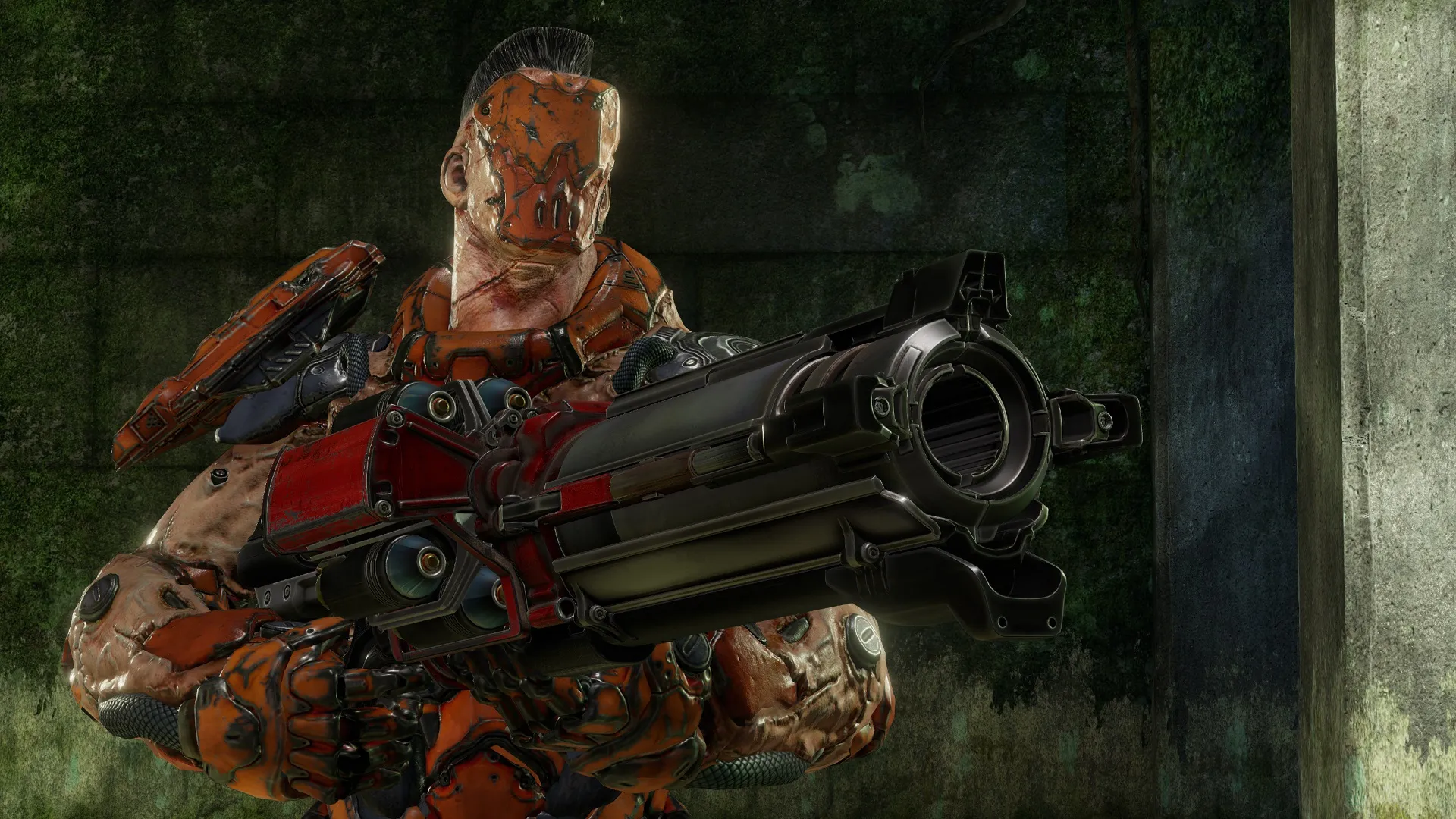 Quake Champions: скриншот 5