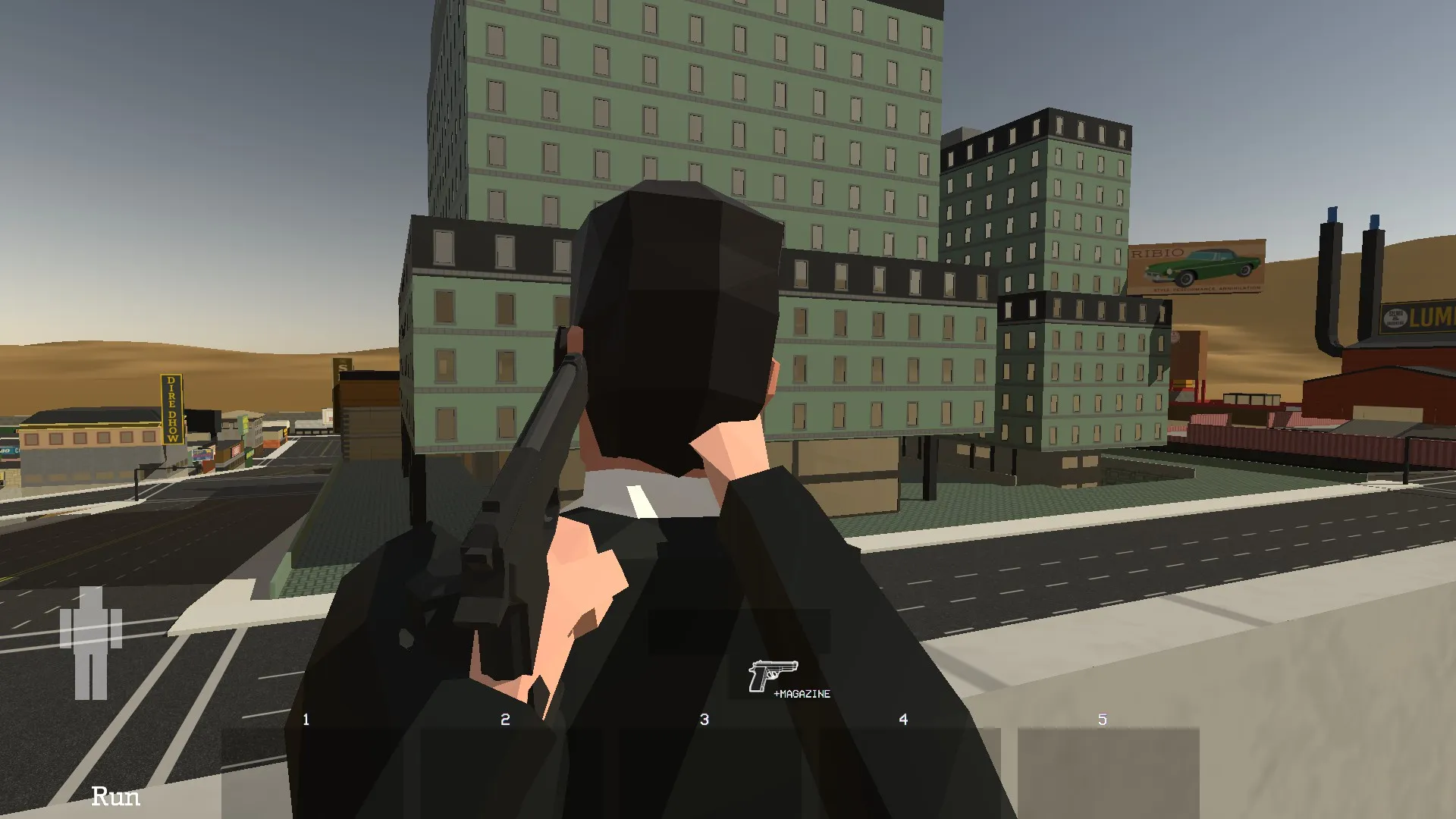 Sub Rosa: скриншот 2