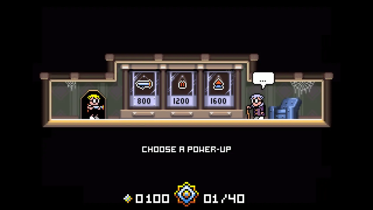 Mutant Mudds Deluxe: скриншот 4