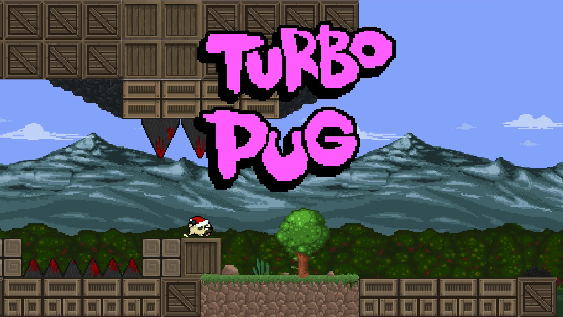 Turbo Pug: скриншот 1