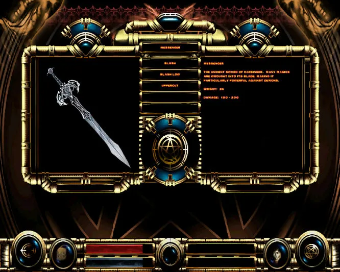 Soulbringer: скриншот 2