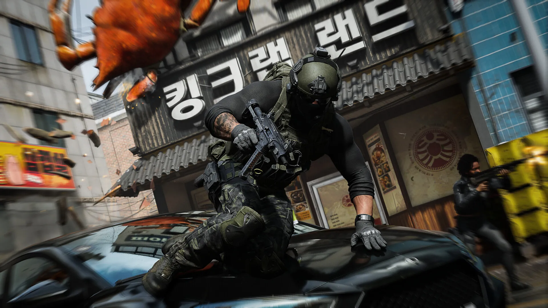 Call of Duty®: скриншот 8