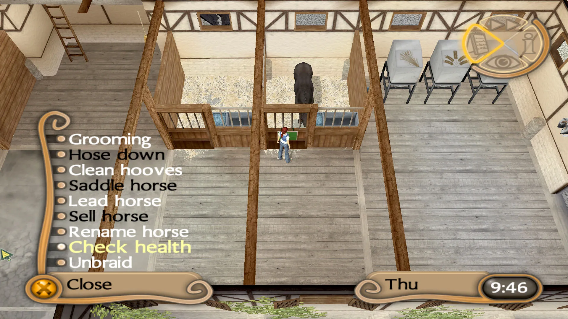 My Riding Stables: Life with Horses: скриншот 5