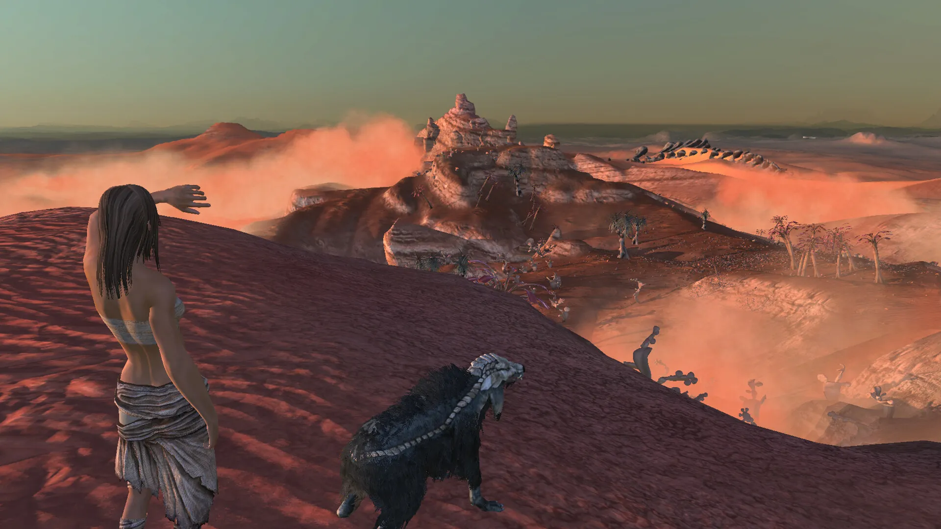 Kenshi: скриншот 1